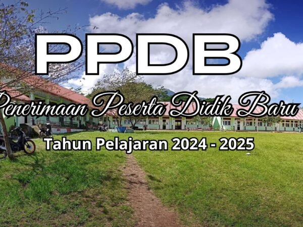 Penerimaan Peserta Didik Baru (PPDB) Tahun Pelajaran 2024/2025