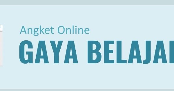 ANGKET GAYA BELAJAR PESERTA DIDIK KELAS X TAHUN PELAJARAN 2024/2025